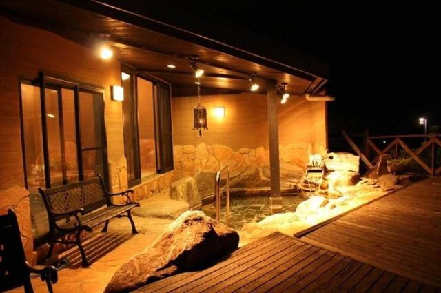 Hotel Iyashinosato Tsuchiura Exterior photo